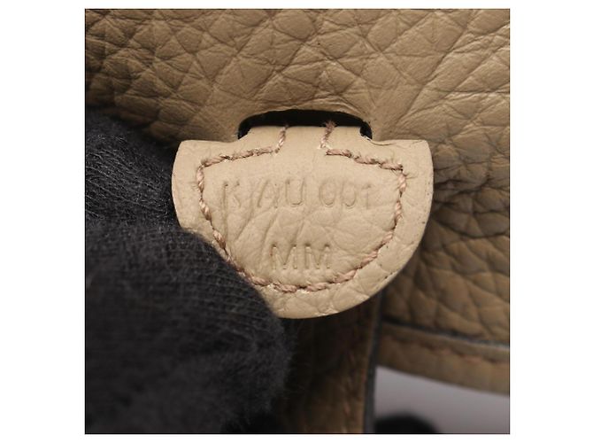 Hermès Borsa a tracolla Hermes Evelyne TPM Amazon Beige Malfa - vista 5