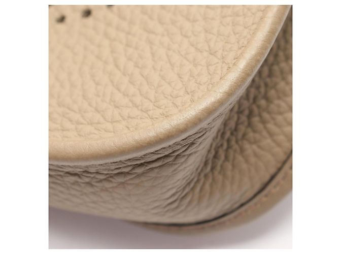 Hermès Borsa a tracolla Hermes Evelyne TPM Amazon Beige Malfa - vista 6