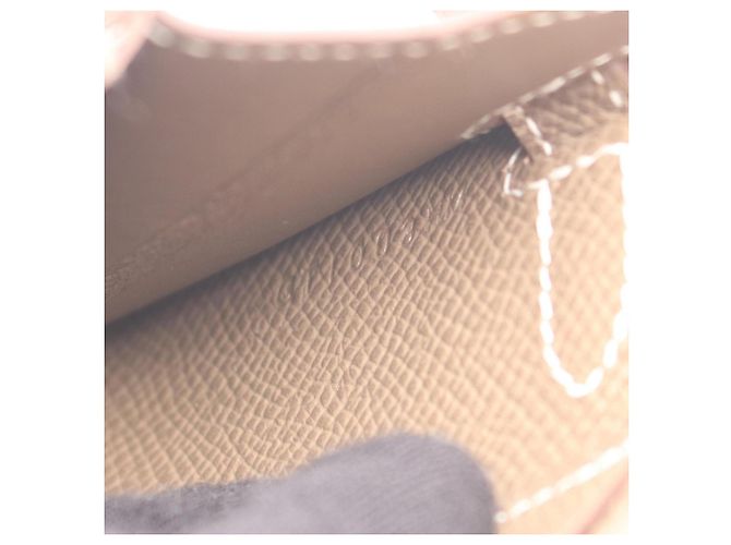 Hermès Borsa a tracolla Hermes Kelly To Go Marrone Taupe - vista 5
