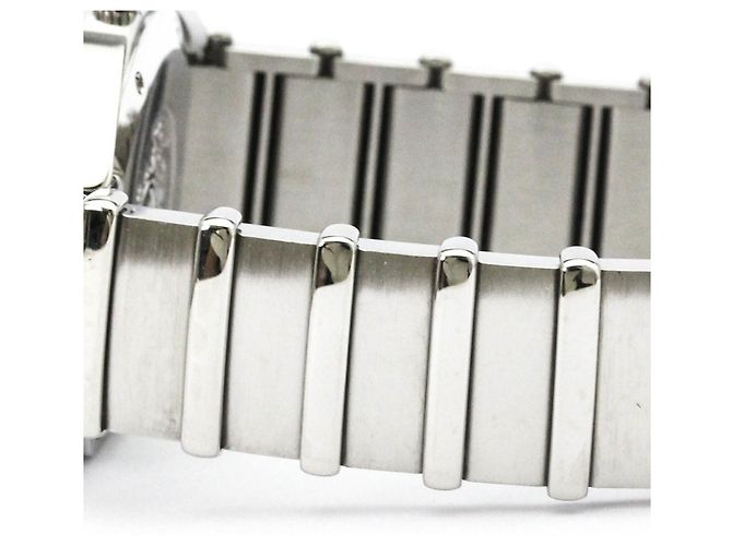 Hermès Reloj de mujer de cuarzo en acero inoxidable Hermes Espace ES1.210 - vista 3