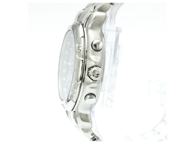 TAG Heuer 6000 Chronograph Mika Hakkinen Limited Watch CH1114 - vista 4