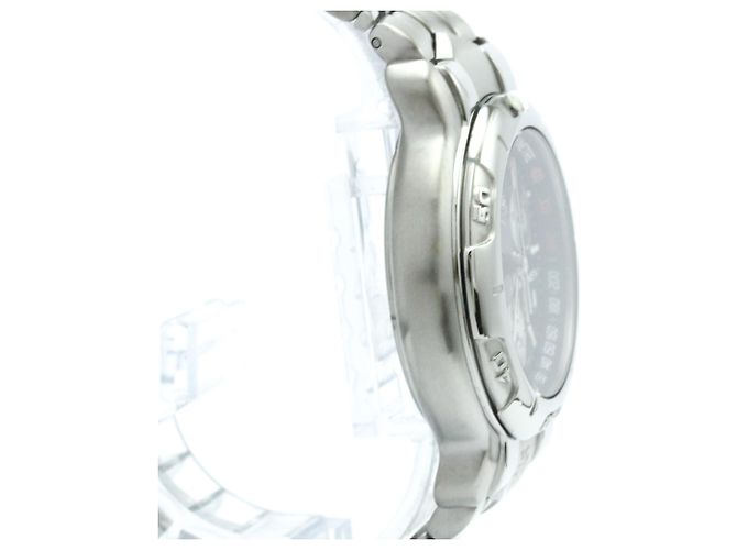 TAG Heuer 6000 Chronograph Mika Hakkinen Limited Watch CH1114 - vista 8