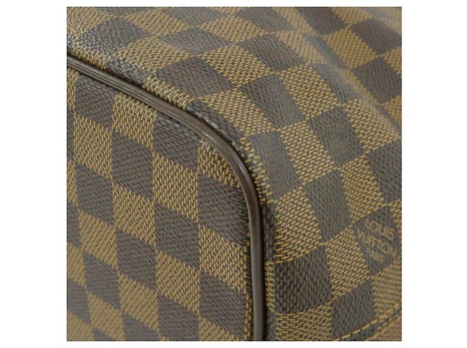 Borsa Louis Vuitton Damier Saleya PM Damier ebene - vista 2