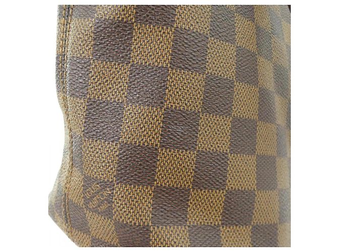 Borsa Louis Vuitton Damier Saleya PM Damier ebene - vista 6