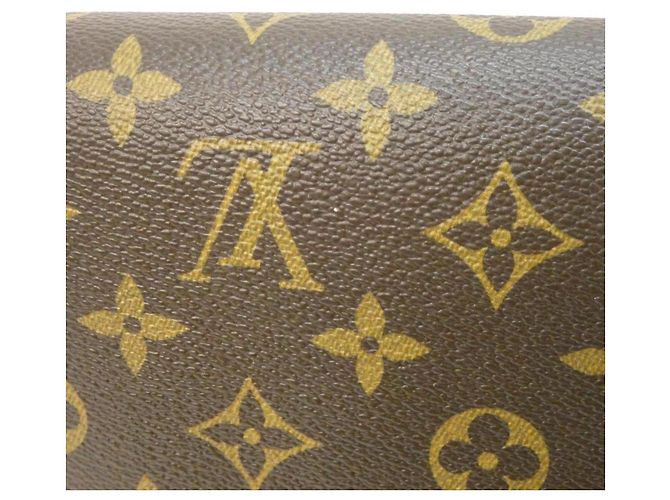 Bolso de hombro Louis Vuitton Monogram Musette Castaño Monograma - vista 4