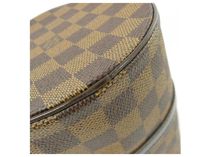 Borsa Louis Vuitton Damier Papillon Damier ebene - vista 2