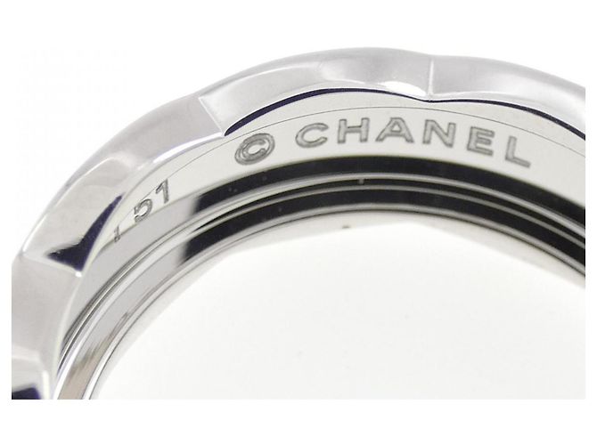 Anello Chanel Coco Crush Medium D'oro - vista 3