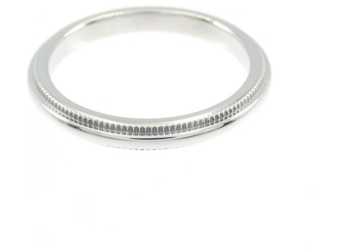 Milgrain Ring Tiffany & Co. Silber - Ansicht 2