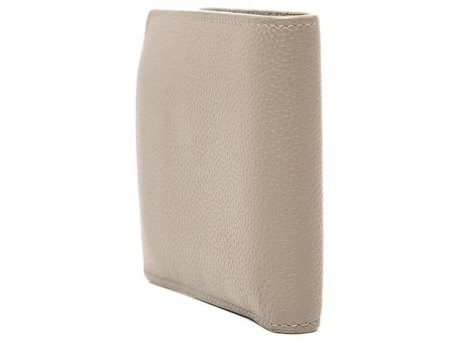 Portefeuille bi-fold Tiny Cassandra Saint Laurent - vue 2