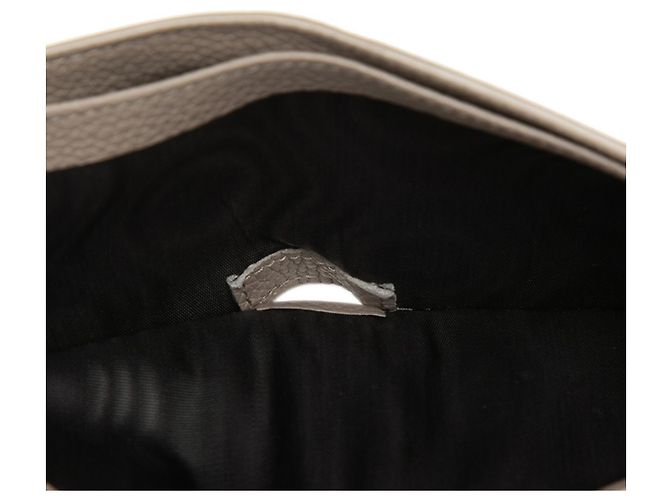Portefeuille bi-fold Tiny Cassandra Saint Laurent - vue 5