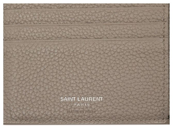 Portefeuille bi-fold Tiny Cassandra Saint Laurent - vue 6