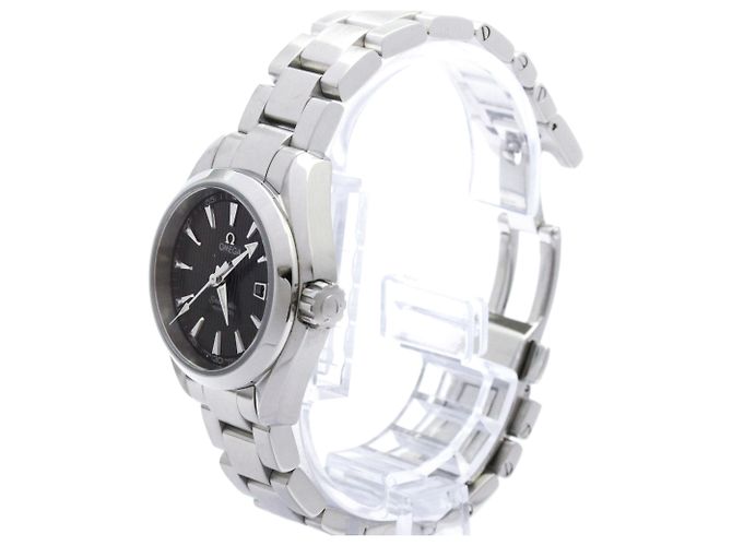Omega Seamaster Aqua Terra Damen Uhr - Ansicht 2