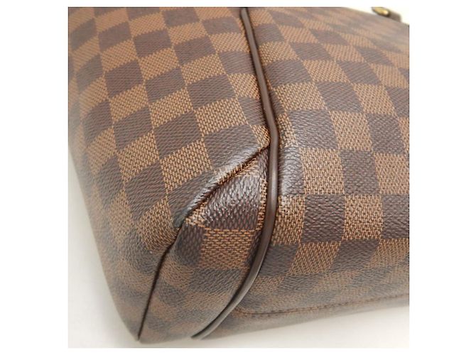 Bolso Tote Louis Vuitton Damier Totally PM Damier ebene - vista 13