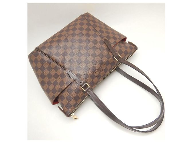 Bolso Tote Louis Vuitton Damier Totally PM Damier ebene - vista 2