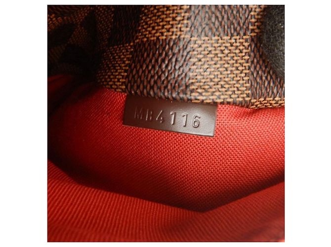Bolso Tote Louis Vuitton Damier Totally PM Damier ebene - vista 20