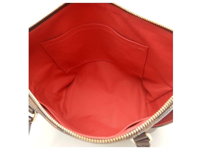 Bolso Tote Louis Vuitton Damier Totally PM Damier ebene - vista 3