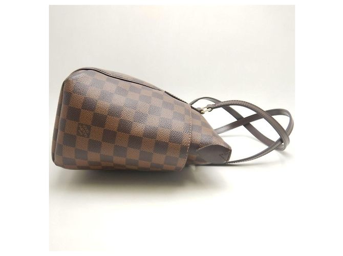Bolso Tote Louis Vuitton Damier Totally PM Damier ebene - vista 4