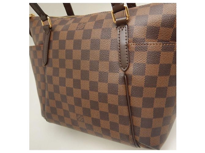 Bolso Tote Louis Vuitton Damier Totally PM Damier ebene - vista 6