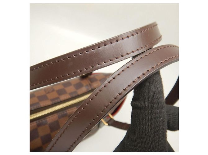 Bolso Tote Louis Vuitton Damier Totally PM Damier ebene - vista 7
