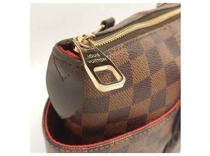 Bolso Tote Louis Vuitton Damier Totally PM Damier ebene - vista 9