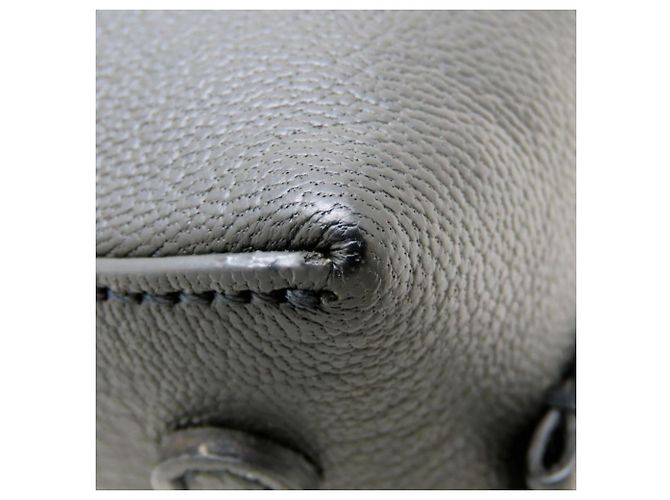 Tiffany & Co Borsa a tracolla Tiffany Return to Micro Tote Nero - vista 11