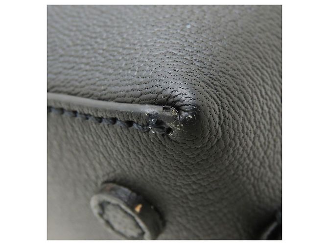 Tiffany & Co Borsa a tracolla Tiffany Return to Micro Tote Nero - vista 13