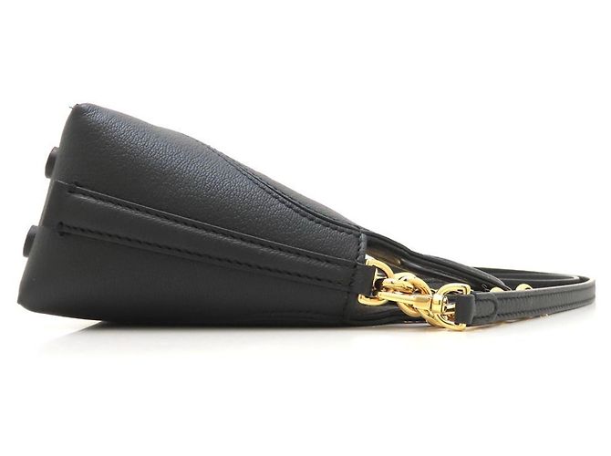 Tiffany & Co Borsa a tracolla Tiffany Return to Micro Tote Nero - vista 2