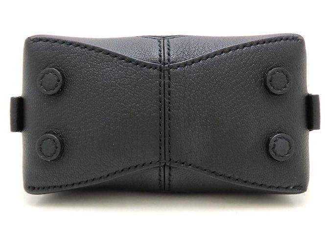 Tiffany & Co Borsa a tracolla Tiffany Return to Micro Tote Nero - vista 3