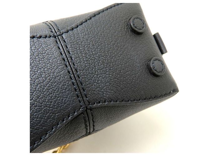 Tiffany & Co Borsa a tracolla Tiffany Return to Micro Tote Nero - vista 7