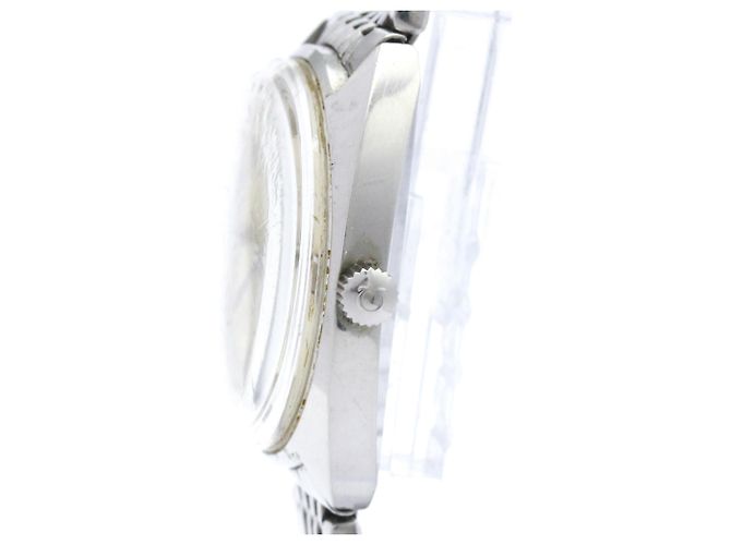 Relógio automático masculino Omega Seamaster Cosmic Cal 565 em aço - vista 4