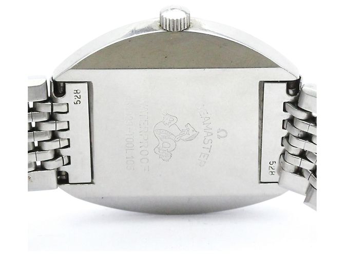 Relógio automático masculino Omega Seamaster Cosmic Cal 565 em aço - vista 6