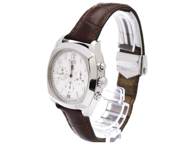 TAG HEUER Monza Calibre 36 Automatic Watch - view 2