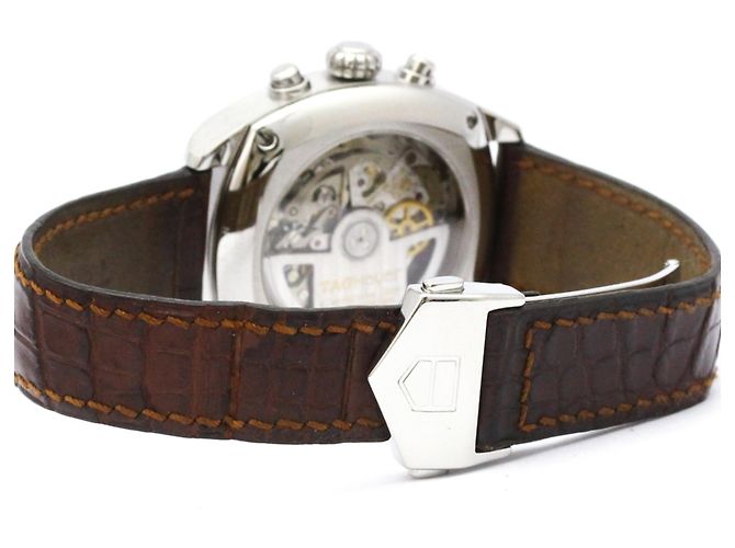 TAG HEUER Monza Calibre 36 Automatic Watch - view 5