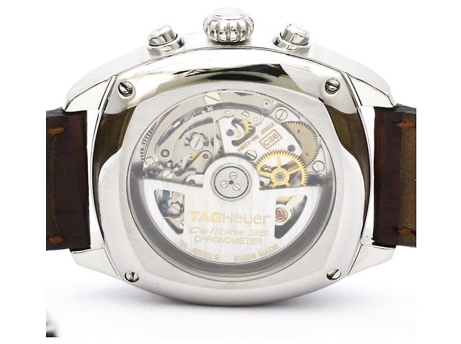 TAG HEUER Monza Calibre 36 Automatic Watch - view 7