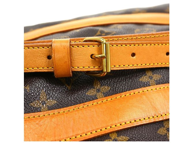Zaino Louis Vuitton Randonnee Monogram Canvas PM Marrone - view 5