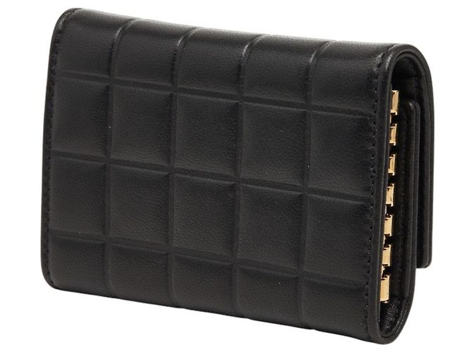 Llavero Chanel Chocolate Bar Negro - vista 2