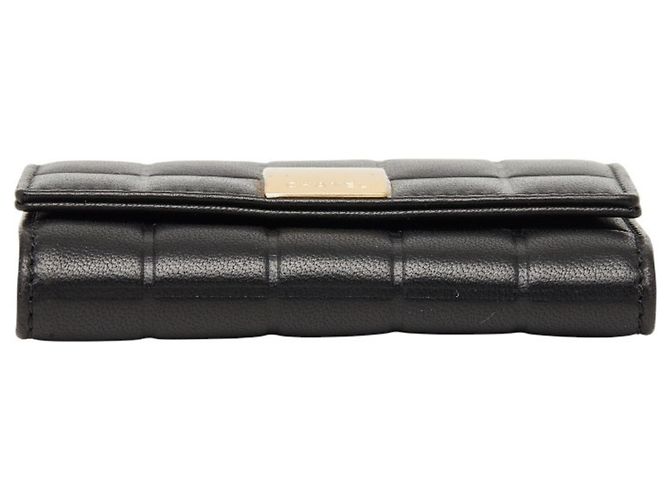 Llavero Chanel Chocolate Bar Negro - vista 3