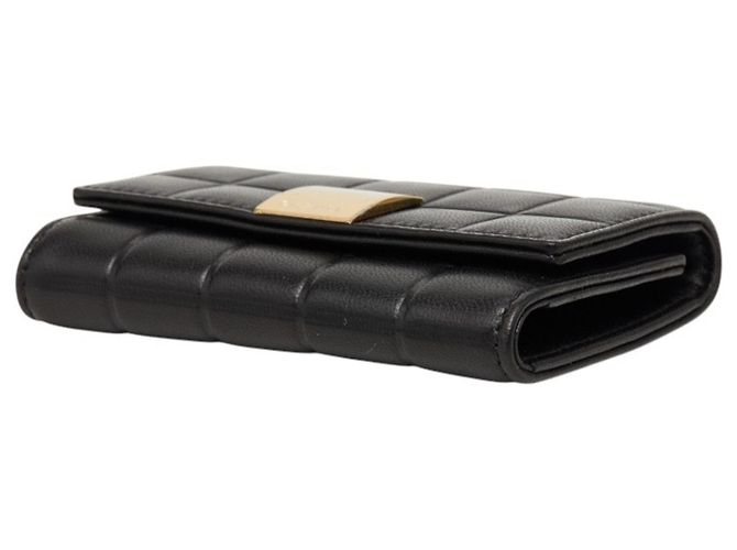 Llavero Chanel Chocolate Bar Negro - vista 4