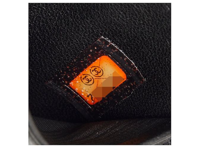 Llavero Chanel Chocolate Bar Negro - vista 7