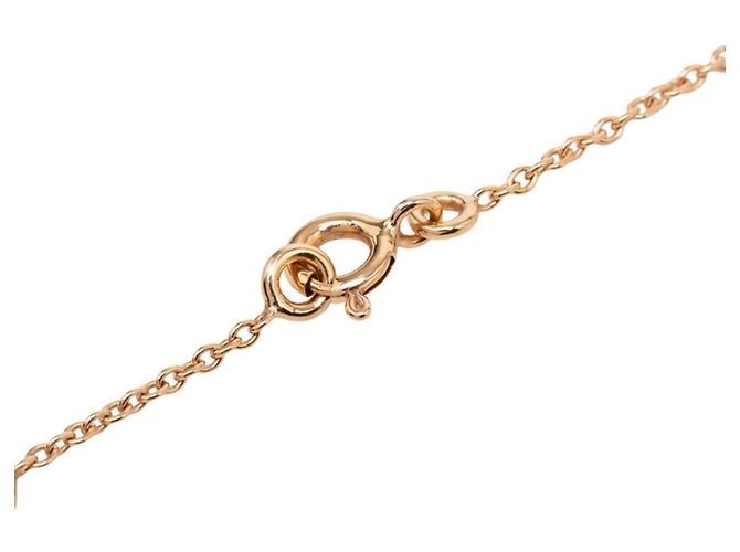 Hermès Hermes Chaine d'Ancre Farandole PM Collana con pendente a catena - vista 4