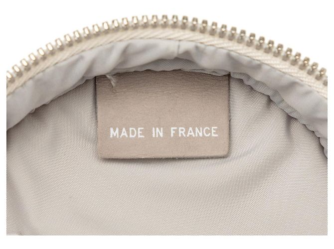 Chanel Sport Line Coco Mark Flaschenhalter Schultertasche Weiß - Ansicht 6