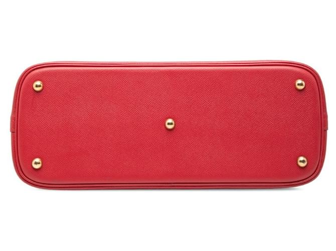 Hermès Borsa Hermes Bolide 37 Rosso - vista 3