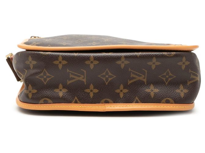 Borsa a tracolla Louis Vuitton Monogram Messenger Bosphore PM Marrone - vista 3