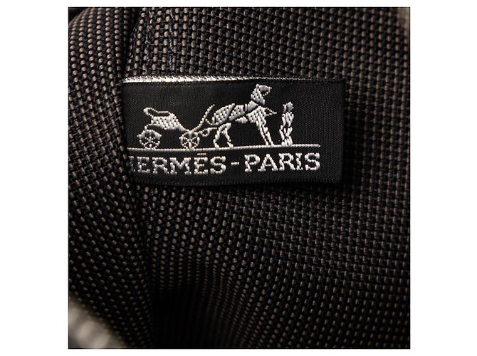 Hermès Zaino Hermes Herline Ad PM Marrone - vista 5