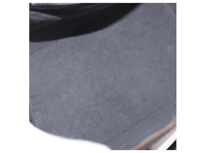 Louis Vuitton Alma Epi Leather PM Nero - vista 5