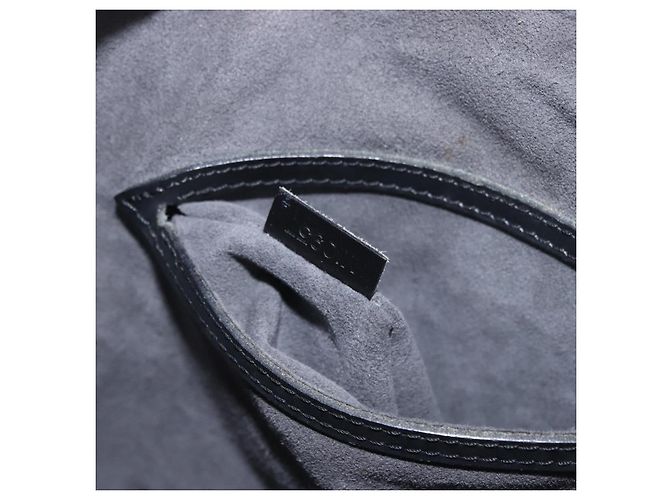Louis Vuitton Alma Epi Leather PM Nero - vista 6