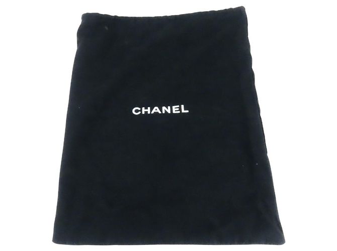 Borsa a Spalla Chanel Chocolate Bar - vista 20