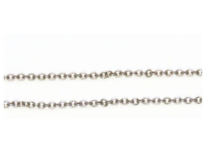 Collana Atlas Open di Tiffany & Co. Argento - vista 5