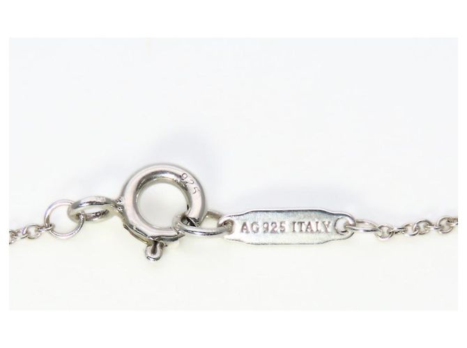 Collana Atlas Open di Tiffany & Co. Argento - vista 6