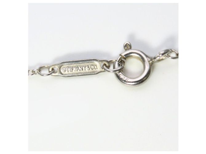 Collana Atlas Open di Tiffany & Co. Argento - vista 7
